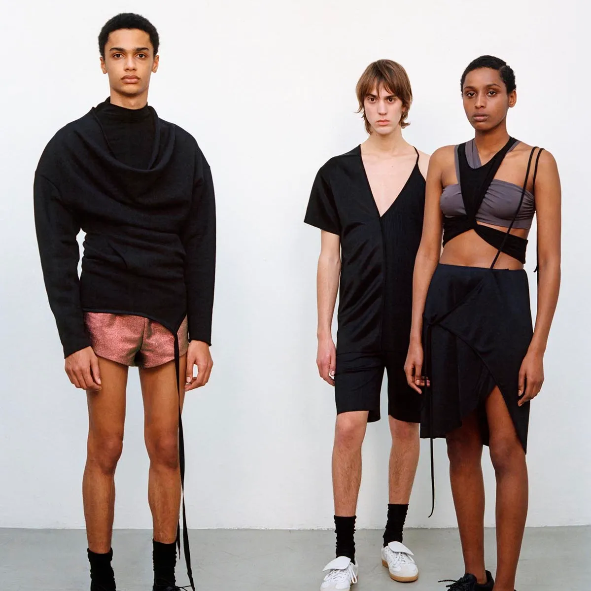 Tendenze di Milano, Moda Uomo Primavera-Estate 2024: L’eleganza senza genere