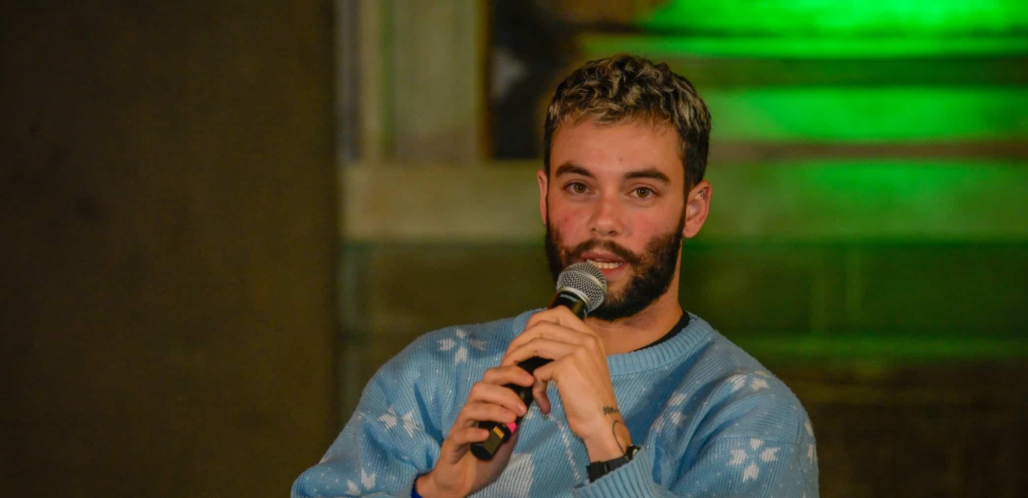 Francesco Cicconetti: L’Attivismo e la Transizione dell’Identità di Genere