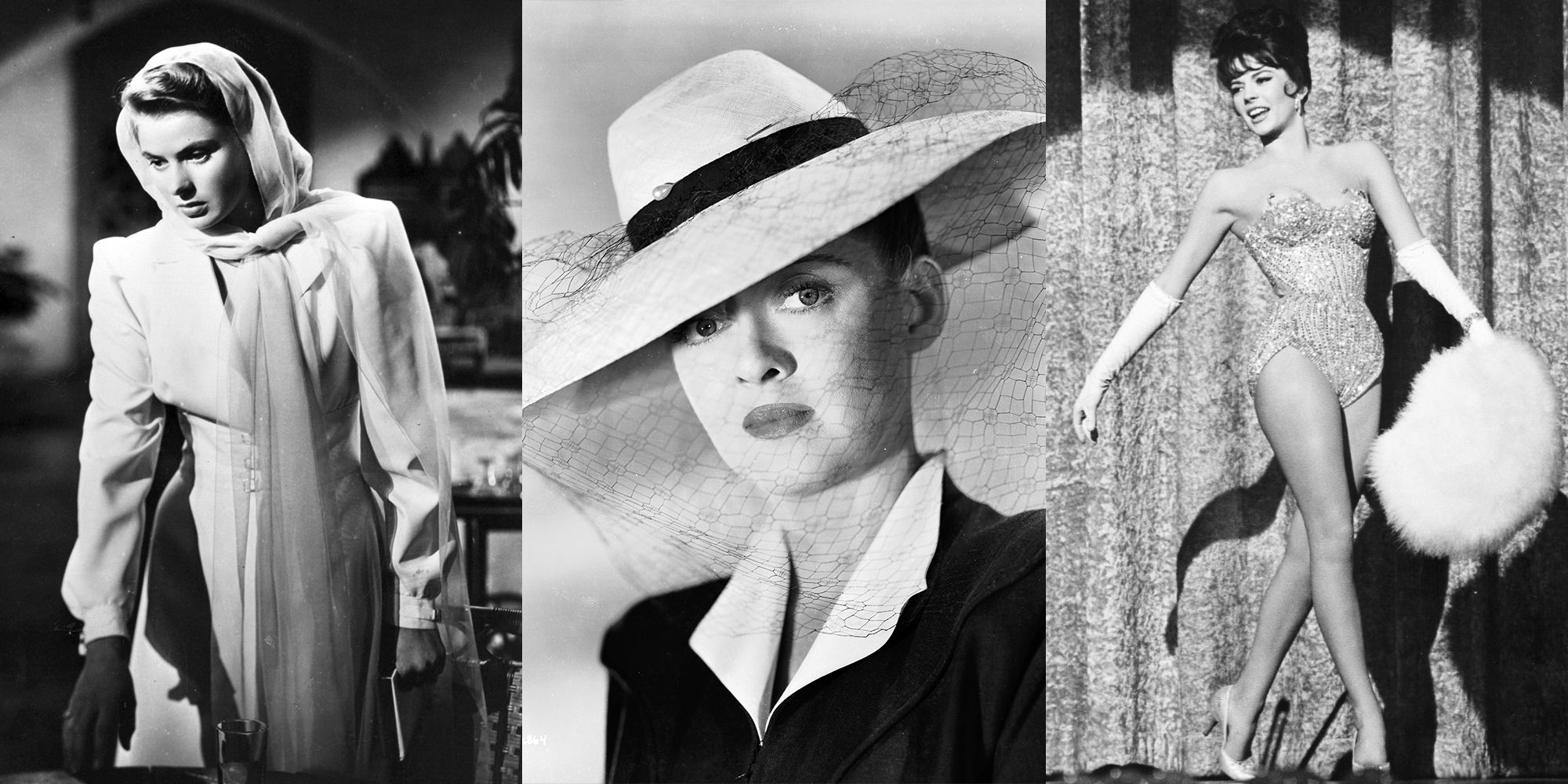 LE EPOCHE D’ORO DEL GLAMOUR, TRA CINEMA E MODA