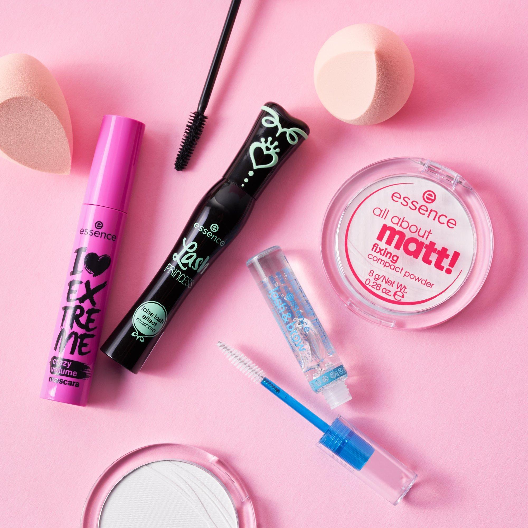 La beauty routine low cost con prodotti ESSENCE