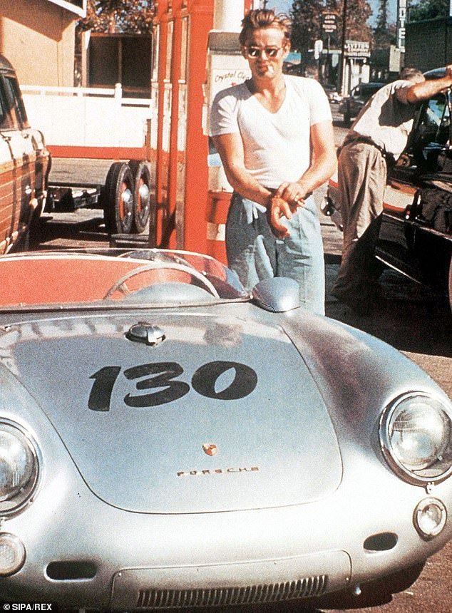 James Dean to be 'digitally resurrected' for Finding Jack (1)