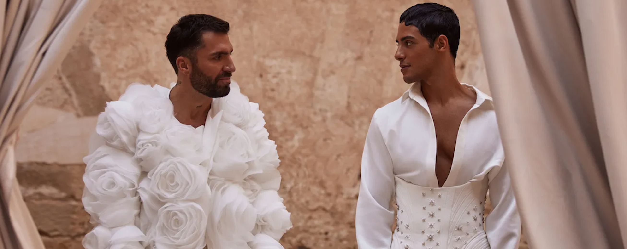 Moda sposi: è rivoluzione genderfluid